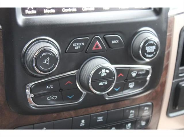 2015 Ram 1500 Longhorn