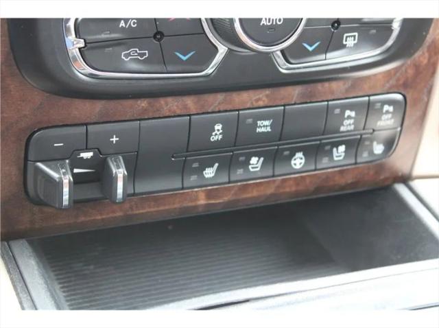 2015 Ram 1500 Longhorn