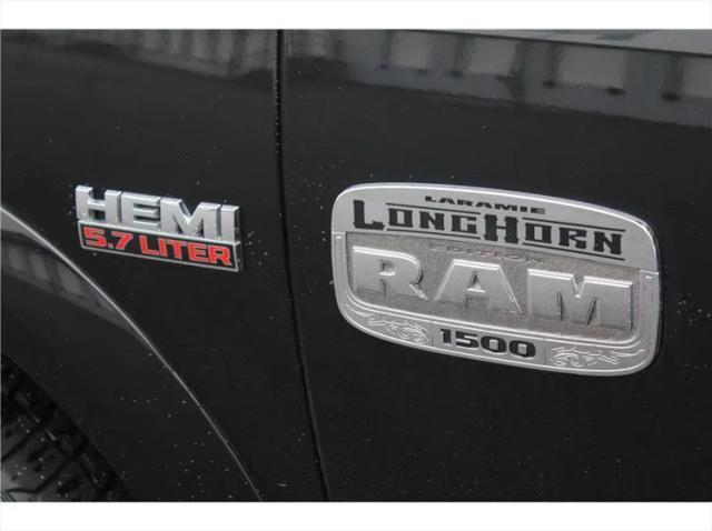 2015 Ram 1500 Longhorn