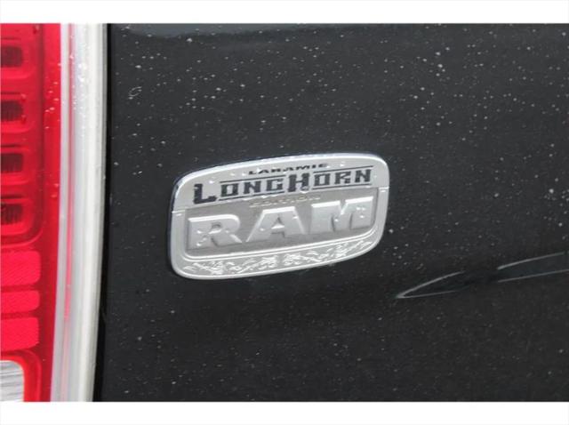 2015 Ram 1500 Longhorn