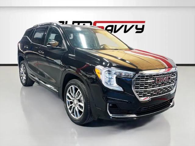 2024 GMC Terrain AWD Denali for sale in Woods Cross, UT