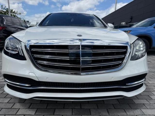 2020 Mercedes-Benz S 560 S 560
