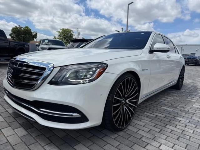 2020 Mercedes-Benz S 560 S 560