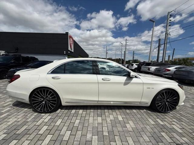 2020 Mercedes-Benz S 560 S 560