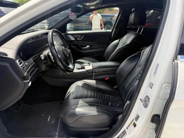 2020 Mercedes-Benz S 560 S 560