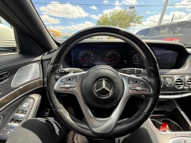 2020 Mercedes-Benz S 560 S 560