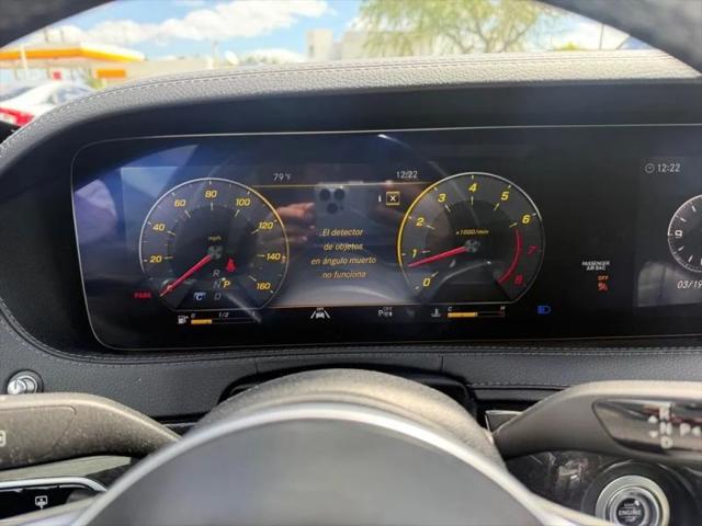 2020 Mercedes-Benz S 560 S 560