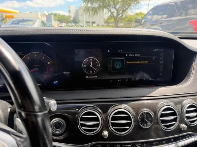 2020 Mercedes-Benz S 560 S 560