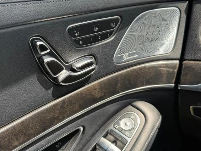 2020 Mercedes-Benz S 560 S 560