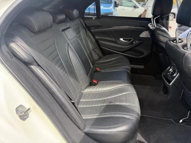 2020 Mercedes-Benz S 560 S 560