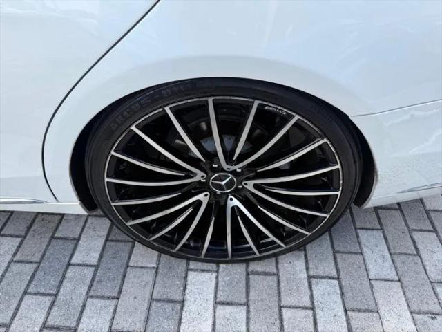 2020 Mercedes-Benz S 560 S 560