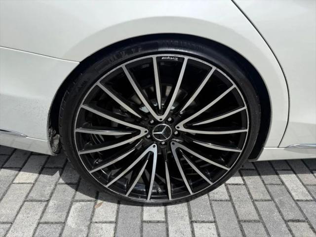 2020 Mercedes-Benz S 560 S 560