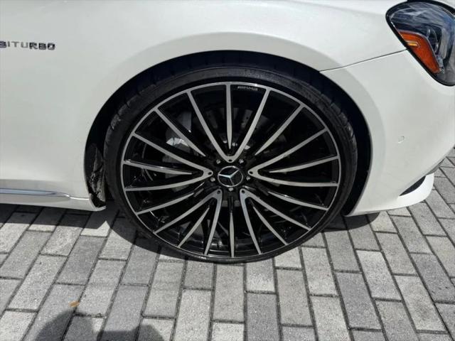 2020 Mercedes-Benz S 560 S 560