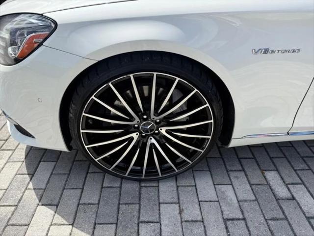 2020 Mercedes-Benz S 560 S 560