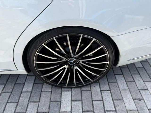2020 Mercedes-Benz S 560 S 560