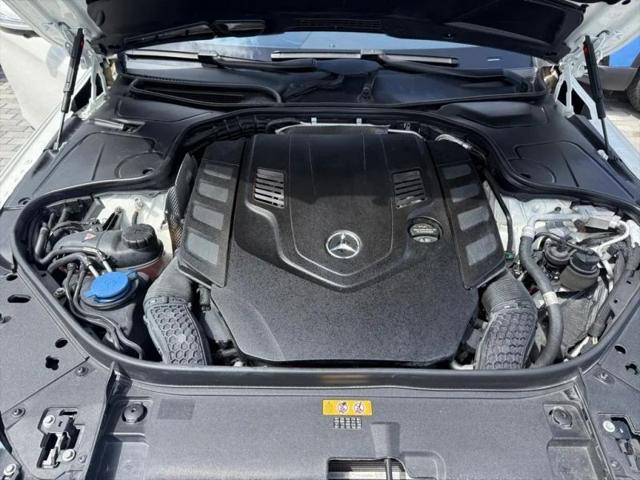 2020 Mercedes-Benz S 560 S 560