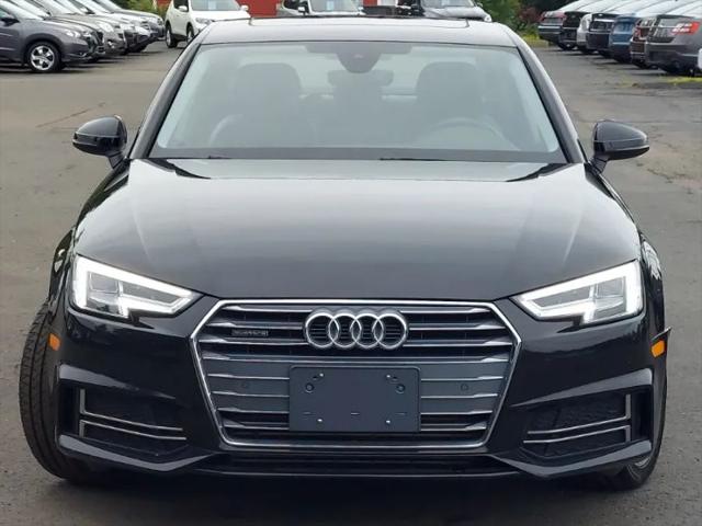 2018 Audi A4 2.0T Premium