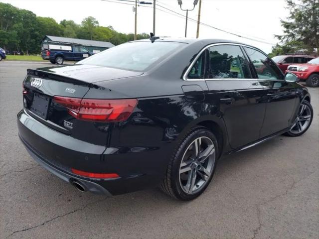 2018 Audi A4 2.0T Premium