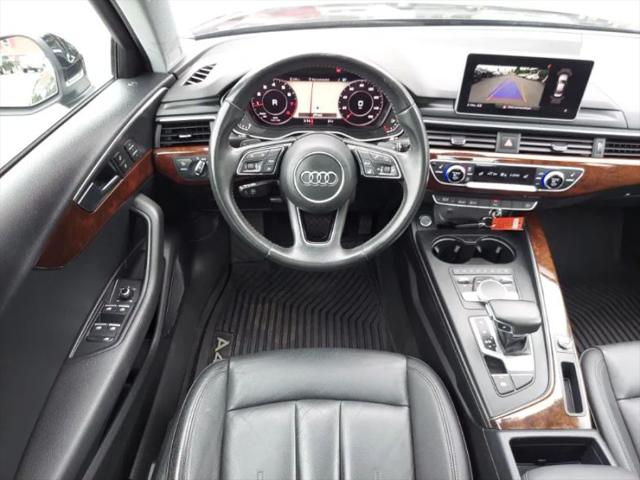 2018 Audi A4 2.0T Premium
