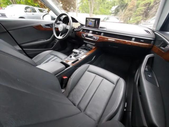 2018 Audi A4 2.0T Premium
