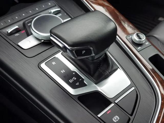 2018 Audi A4 2.0T Premium