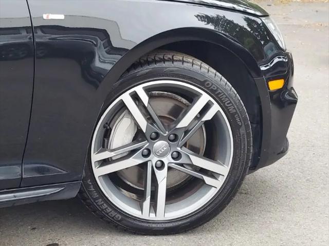 2018 Audi A4 2.0T Premium