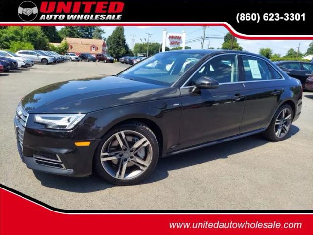 2018 Audi A4 2.0T Premium for sale in East Windsor, CT