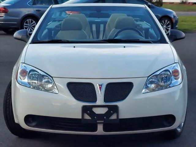 2007 Pontiac G6 GT