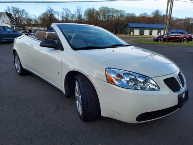 2007 Pontiac G6 GT