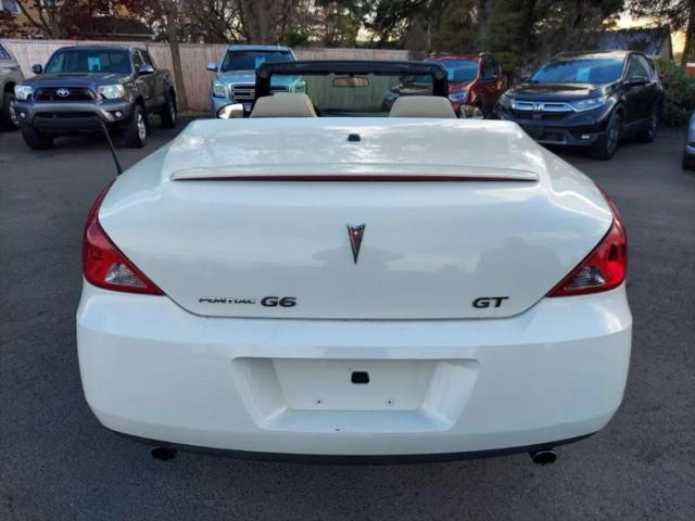 2007 Pontiac G6 GT