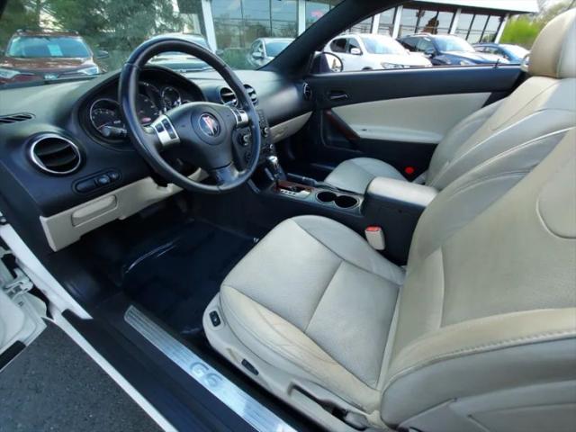 2007 Pontiac G6 GT