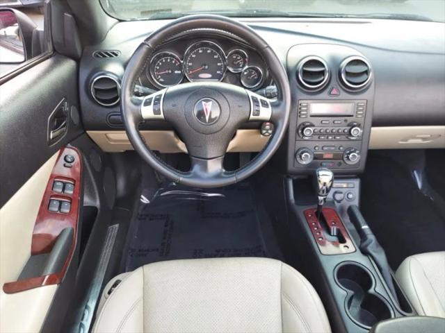 2007 Pontiac G6 GT