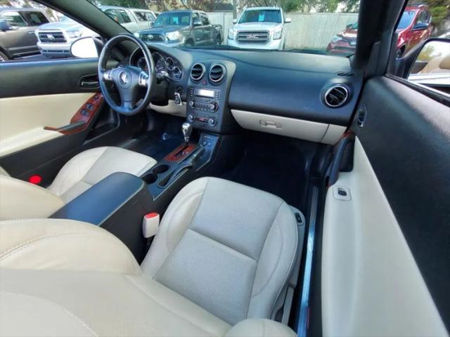 2007 Pontiac G6 GT