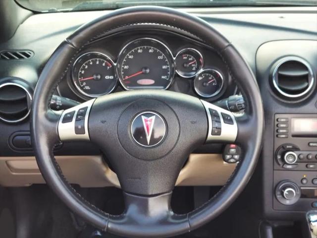 2007 Pontiac G6 GT