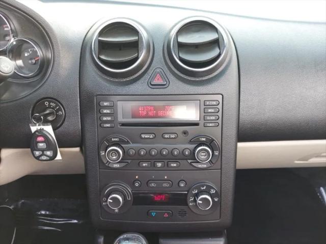 2007 Pontiac G6 GT