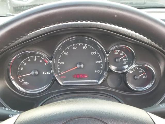 2007 Pontiac G6 GT