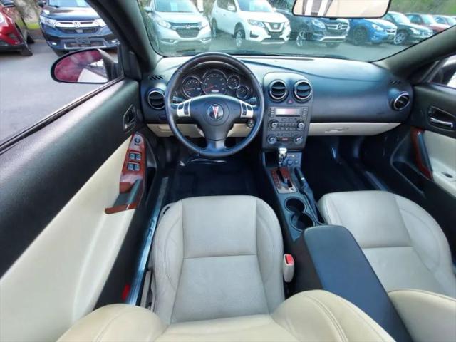 2007 Pontiac G6 GT