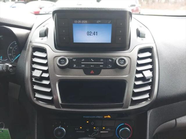 2019 Ford Transit Connect XL