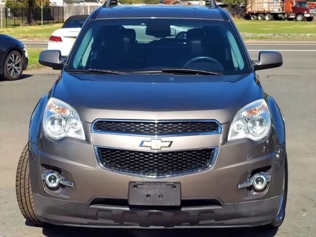 2012 Chevrolet Equinox 2LT