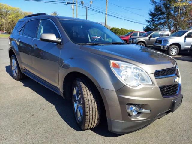 2012 Chevrolet Equinox 2LT
