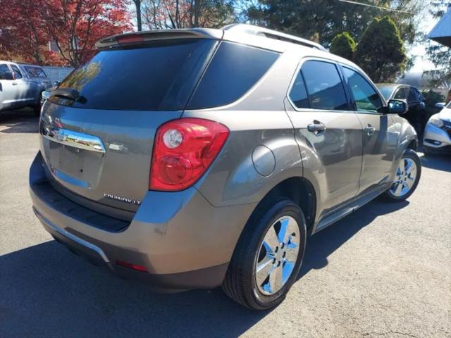 2012 Chevrolet Equinox 2LT