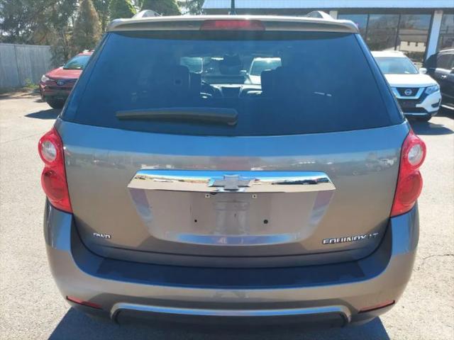 2012 Chevrolet Equinox 2LT