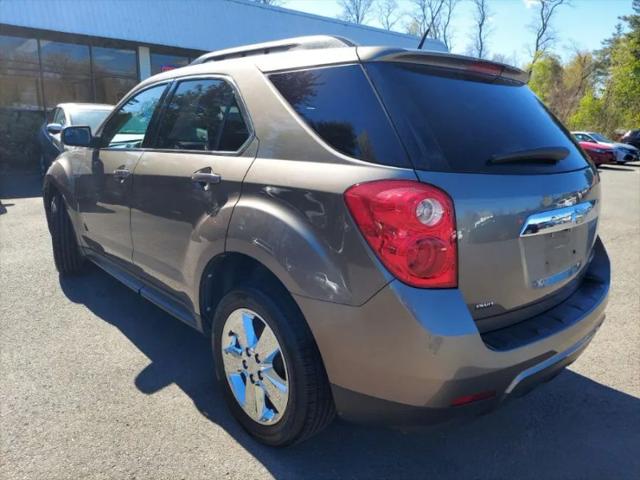 2012 Chevrolet Equinox 2LT