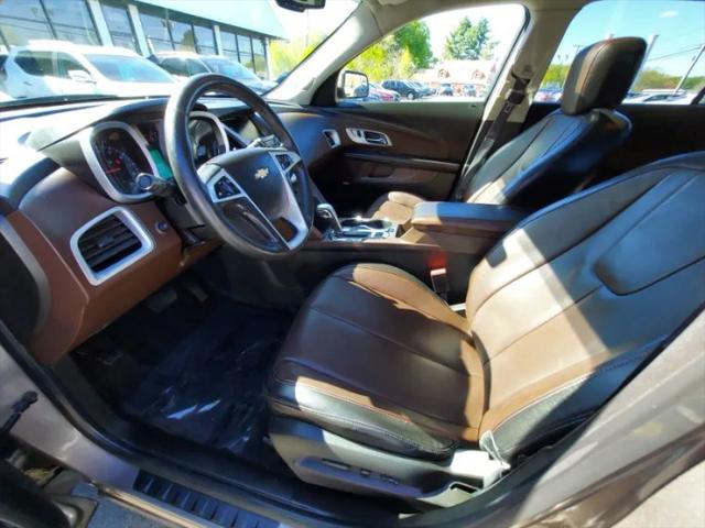 2012 Chevrolet Equinox 2LT