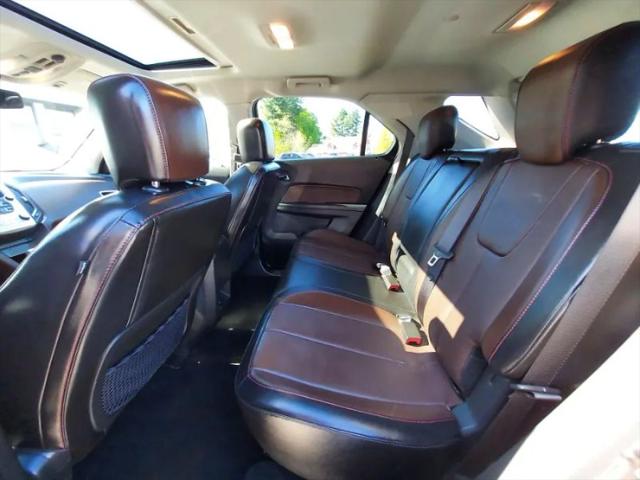2012 Chevrolet Equinox 2LT