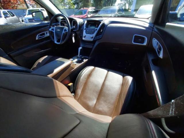 2012 Chevrolet Equinox 2LT