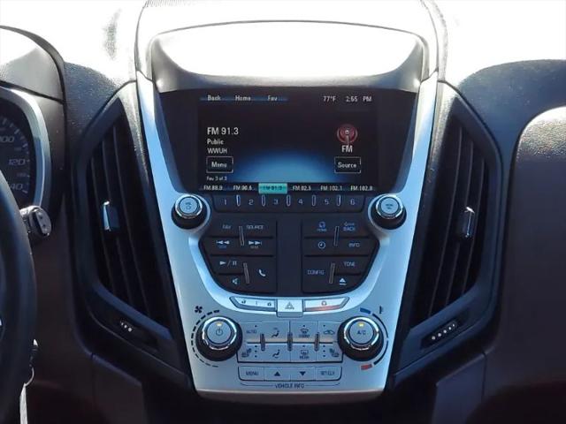 2012 Chevrolet Equinox 2LT
