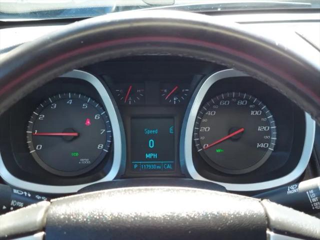 2012 Chevrolet Equinox 2LT