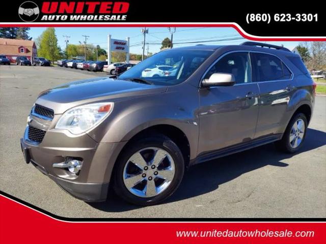 2012 Chevrolet Equinox 2LT for sale in East Windsor, CT