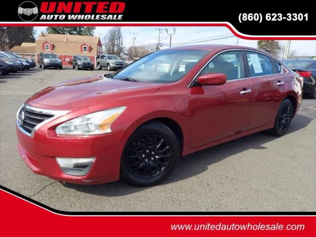 2015 Nissan Altima 2.5 SL for sale in East Windsor, CT